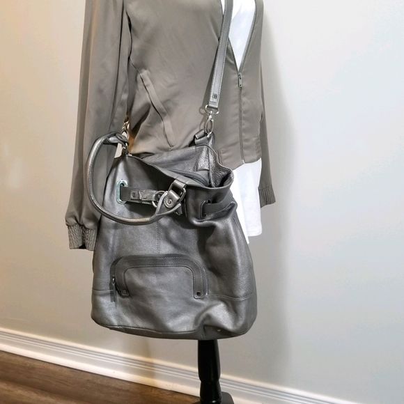 Basler (Peter Hahn) Shoulder Tote Bag - Picture 2 of 9